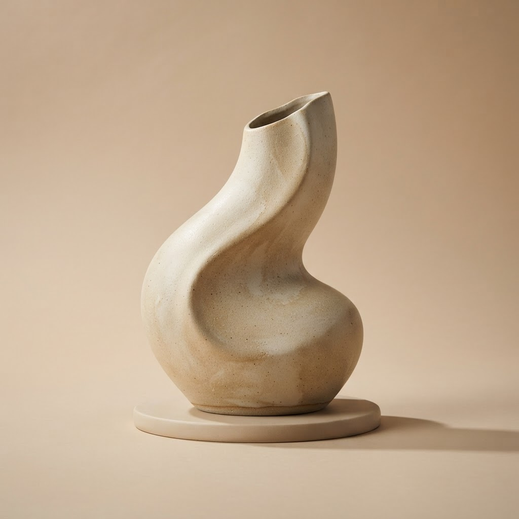 Jarrón decorativo